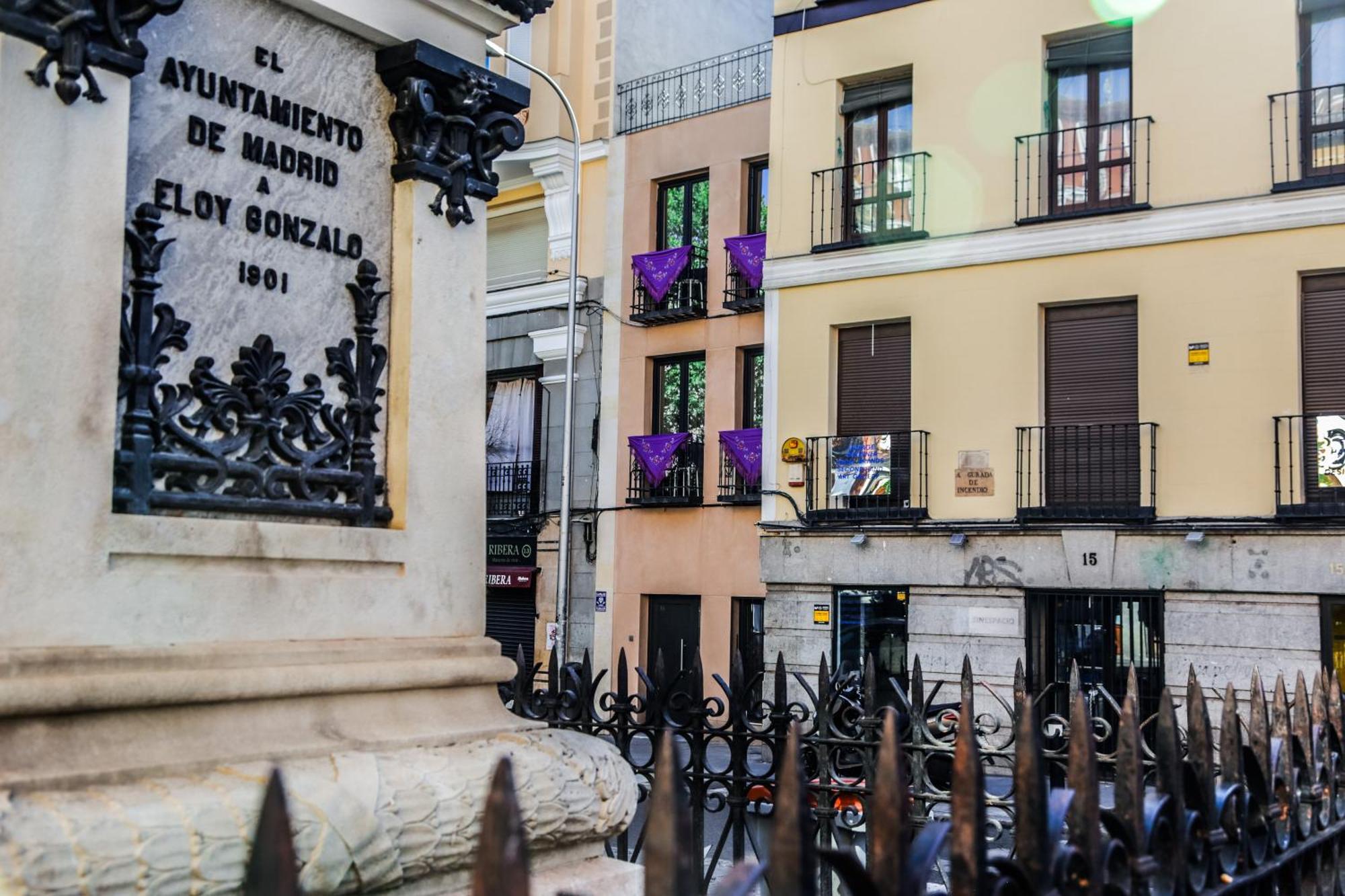 Hotel Maruja En Cascorro — Fotos 1